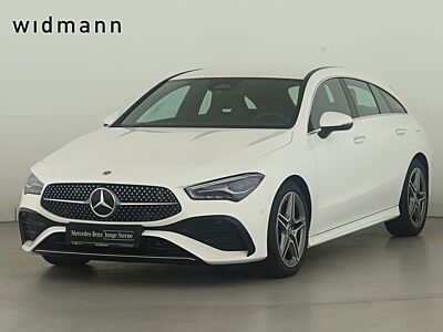 Mercedes-Benz CLA 180 SB AMG Line Advanced Plus*PTS*Kamera*Nav