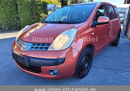 Nissan Note Tekna