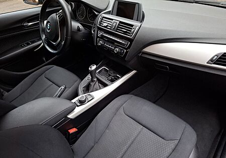 BMW 118d Advantage Advantage, TOP gepflegt