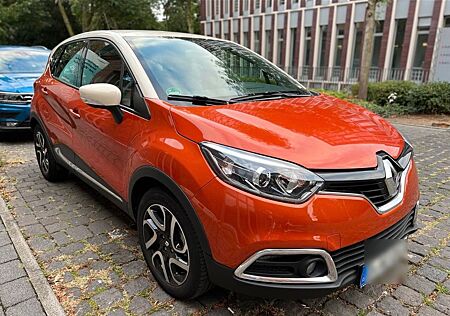 Renault Captur TCe 120 EDC Luxe