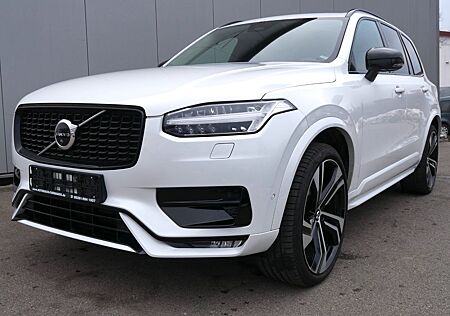 Volvo XC 90 XC90 Ultimate Dark AWD NAVI/LED/360°/AHK/22-ZOLL