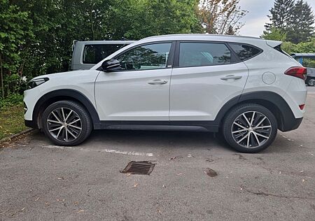 Hyundai Tucson 1.6 GDI Passion