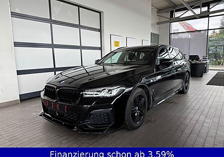 BMW 520d xDrive M Sport* Harman-Kardon *ACC*LED*Luft