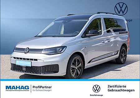 VW Caddy Volkswagen Maxi Life Edition
