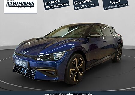 Kia EV6 GT-LINE 77,4 kWh W-PUME LEDER+NAVI+KAMERA+SI