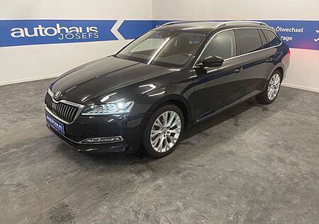 Skoda Superb Combi Style 4x4 2.0TDI VirtuCock AHK ACC