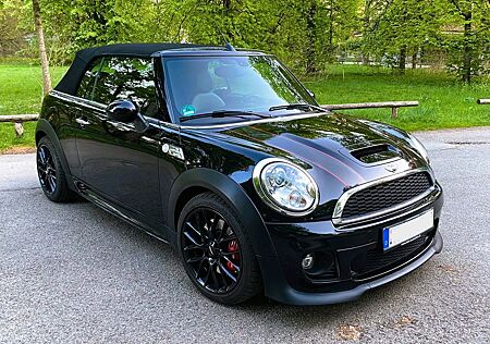 Mini John Cooper Works Cabrio John Cooper Works
