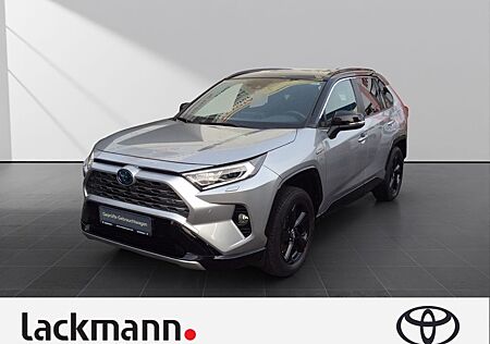 Toyota RAV 4 2.5 Hybrid Style Selection*NAVI*Technik*