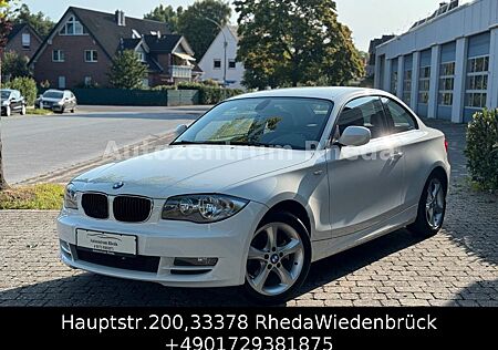 BMW 120i 120 Baureihe 1 Coupe