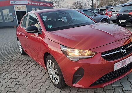 Opel Corsa F 1,2 TURBO NAVI + KLIMA + Sitzheizung