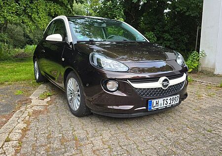 Opel Adam GLAM 1.4 64kW - Panorama - 8-fach bereift