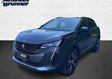 Peugeot 3008 PureTech 130 EAT8 GT, Garantie bis 02/27