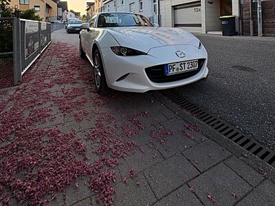 Mazda MX-5 RF 2.0 SKYACTIV-G 160 Sports-Line Sport...