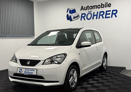 Seat Mii 1.0 Automatik Style Salsa Klima Pano Navi