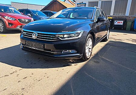 VW Passat Variant Volkswagen Passat 2.0 TDI 110kW 4MOT Highline Variant
