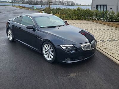 BMW 630i Coupé LCi FACELIFT,INDIVIDUAL,SCHALTER