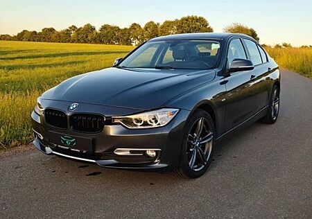 BMW 318d Modern Line Modern Line