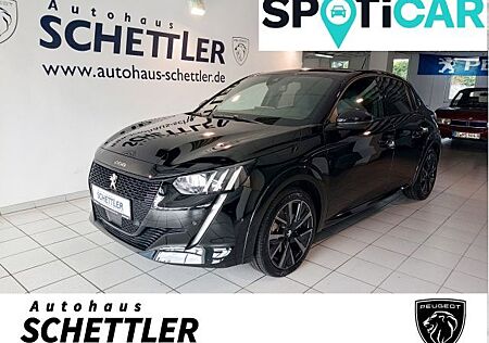 Peugeot 208 Elektromotor 136 GT+ *OBC !! kW*ACC*Keyless