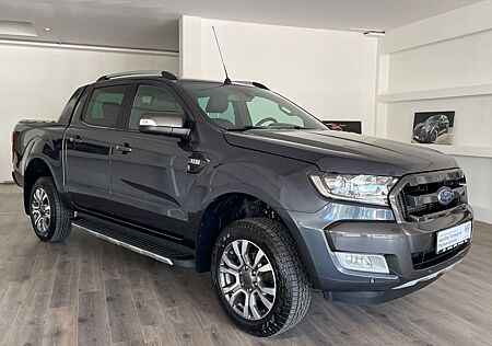 Ford Ranger Wildtrak Doppelkabine 4x4