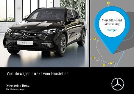 Mercedes-Benz GLC 220 d 4M AMG+NIGHT+PANO+360+AHK+TOTW+KEYLESS