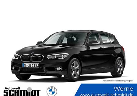 BMW 118d Sport Line 1.Hand GARANTIE