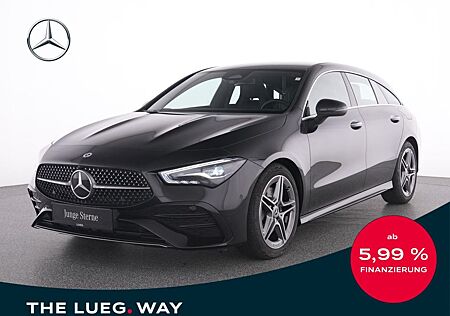 Mercedes-Benz CLA 220 Shooting Brake CLA 220 d SB AMG+NavP+LED-HP+KeyG+EHeck+Totw+RFK