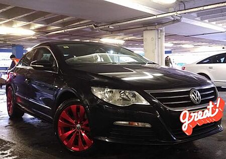 VW CC Volkswagen Passat