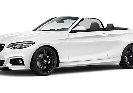 BMW 230i Cabrio M Sport Navi DAB H/K Sportsitze 18''