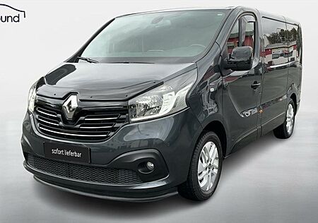 Renault Trafic III SpaceClass 7 Sitzer Alu Klima NAV