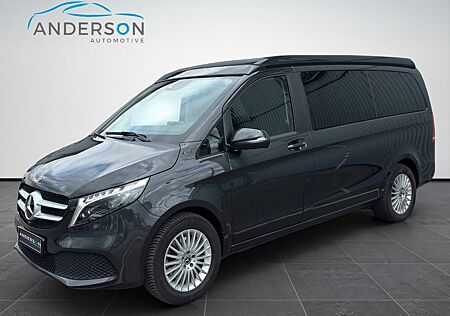 Mercedes-Benz 220 V300D 4M MARCO POLO EDITION 360° LUFT AHK STANDH