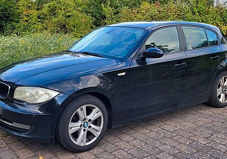 BMW 118d 1er - 2008 Fahrbereit TÜV bis 10/2025