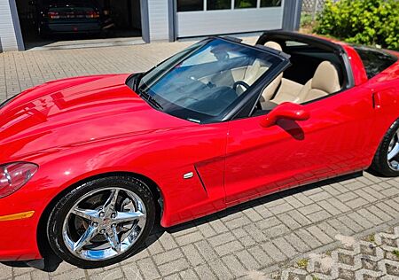 Chevrolet Andere gebraucht kaufen Chevrolet Corvette C6 6.0 V8 38590km Coupé Z51