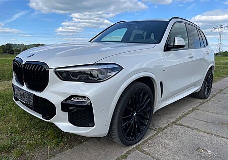 BMW X5 xDrive 30 d M Sport