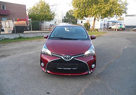 Toyota Yaris Edition-S