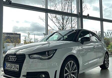 Audi A1 1.4 TFSI admired Sportback admired