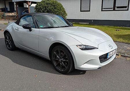 Mazda MX-5 2.0 SKYACTIV-G 160 Exclusive-Line Exclu...