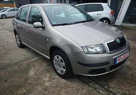 Skoda Fabia Cool Edition