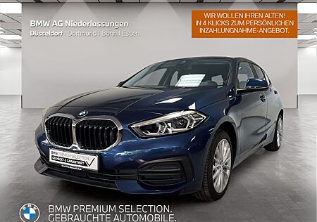 BMW 118i LiveCockpitProf PDC LED Sitzheizung