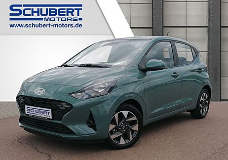 Hyundai i10 Trend 1.0*UPE 18.450€* Navi DAB SHZ LenkradH