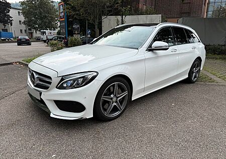 Mercedes-Benz C 400 4MATIC T AVANTGARDE Autom. AVANTGARDE