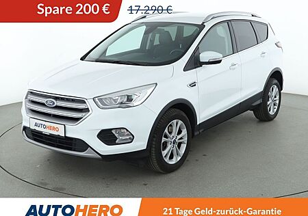 Ford Kuga 1.5 TDCi Titanium Aut.*NAVI*TEMPO*PDC*KLIMA