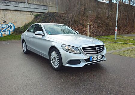 Mercedes-Benz C 200 4MATIC AVANTGARDE Autom. AVANTGARDE