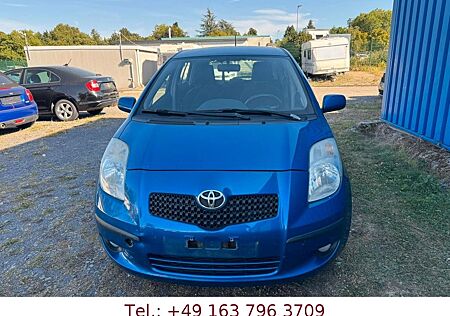 Toyota Yaris Luna