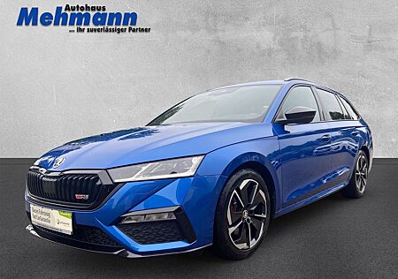 Skoda Octavia C. 2,0TDI DSG RS LED*Kamera*AHK*Navi