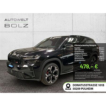 Skoda Kodiaq leasen