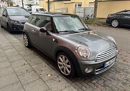 Mini Cooper D Cooper