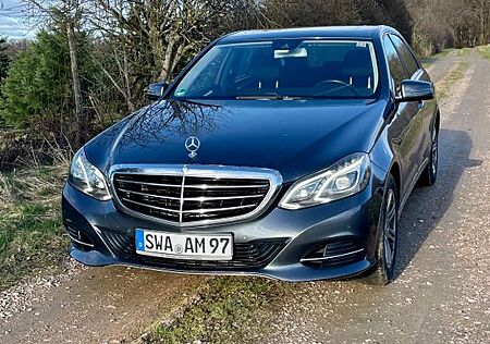 Mercedes-Benz E 220 BlueTEC Elegance