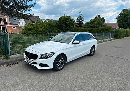 Mercedes-Benz C 220 CDI T AVANTGARDE Autom. AVANTGARDE