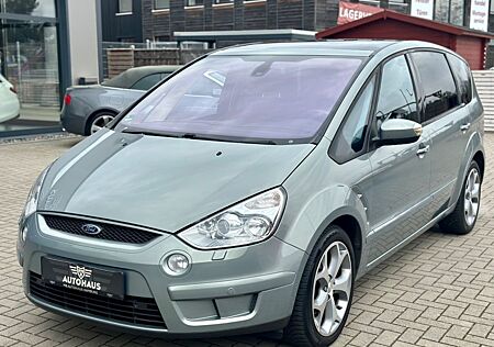 Ford S-Max 2.0 Titanium,Automatik,Pano,AHK,VOLL,TOP