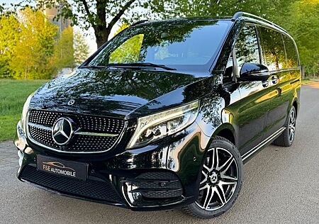 Mercedes-Benz V 300 V 300d AVANTGARDE EDITION 2020 4M Lang AMG line